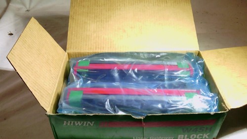 Hiwin w45h linearführung - hiwin,