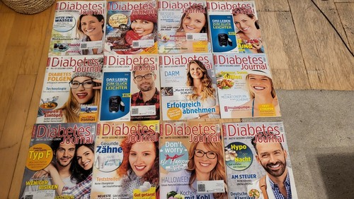Diabetes journal jahrgang - jahrgang, 2017
