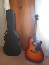 Fender semiakustikgitarre - fender,
