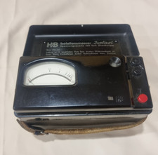 H&B Isolationsmesser Isolavi