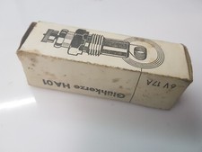 Glühkerze 6V 17A Sirocco