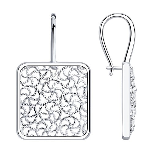 Ohrringe 925 sterlingsilber - 925,
