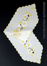 STICKEREI Tischdecke