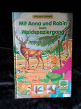 Mit Anna und Robin beim