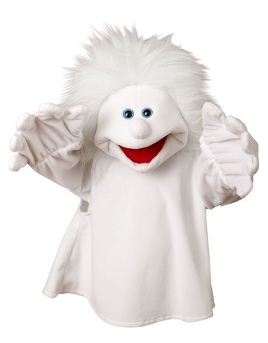 Living puppets handpuppe geist - handpuppe,