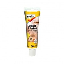 Molto Laminat- & Parkettspachtel 50 ml Holzreparatur alle Farben