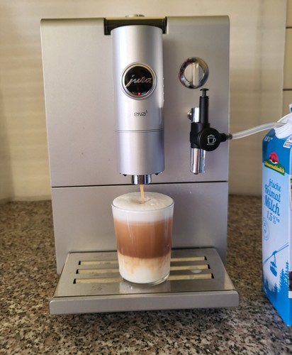Jura ena kaffeevollautomat - 5,