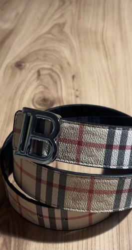 Burberry herren gürtel - burberry,