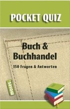 Buch und Buchhandel - Pocket