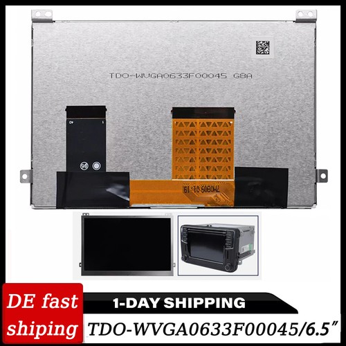 Oem tdo wvga0633f00045 - oem, tdo-wvga0633f00045