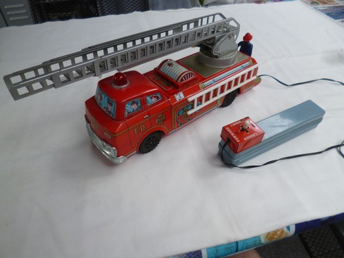 Feuerwehr leiterwagen blech - leiterwagen,