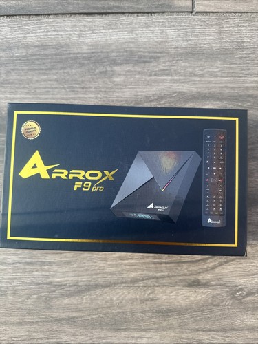 Arrox pro uhd - f9, android