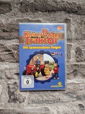 Kleiner roter Traktor 16 - Die spannendsten Folgen - Kika DVD / Film