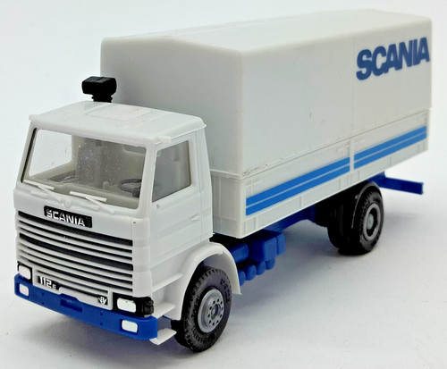 Herpa 823290 lkw scania - 823290,