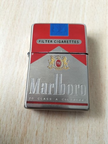 Zippo marlboro 50th - zippo,