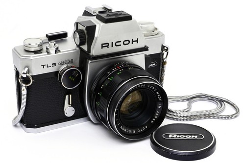 Ricoh tls 401 mit rikenon - ricoh, tls-401