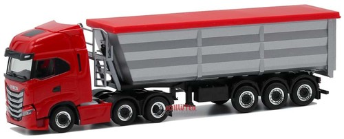 Herpa lkw iveco way - iveco, s-way