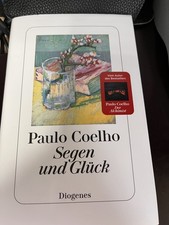 Segen und Glück - Paulo Coelho - SOFORT LIEFERBAR