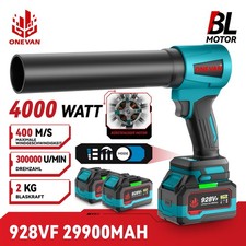 Bürstenlos Akku Bläser