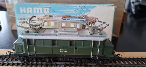 Märklin hamo 3011 e44 039 - märklin,