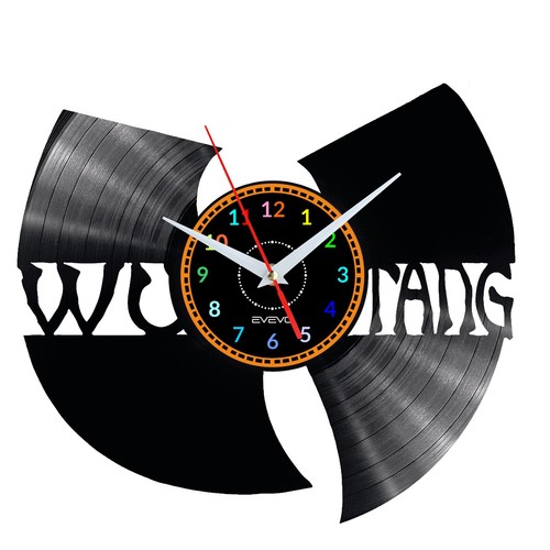 Tang wanduhr hip - wu-tang,