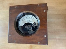 Hitzdraht-Milliamperemeter