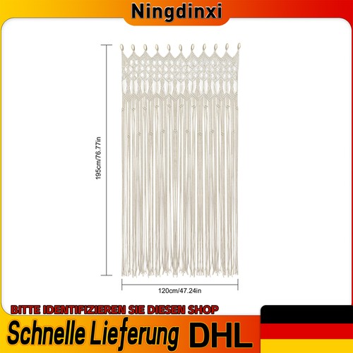 Boho wandbehang türvorhang - boho,