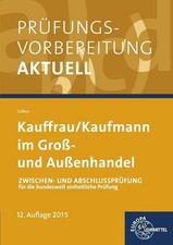 Prüfungsvorbereitung aktuell