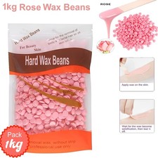 Enthaarung Hartwachs Bohnen