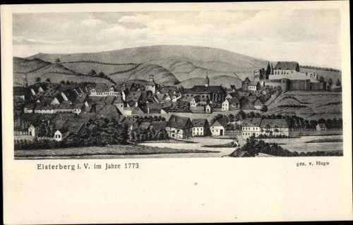Künstler hugo elsterberg - künstler,