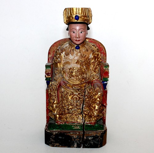 Antik sehr alte asiatische