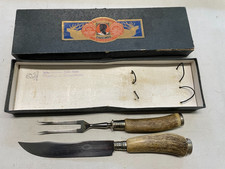 Tranchierbesteck Horn Othello