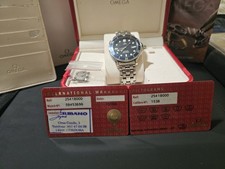 Omega Seamaster Diver 300 M