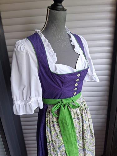 Moser salzburger land dirndl - salzburger,