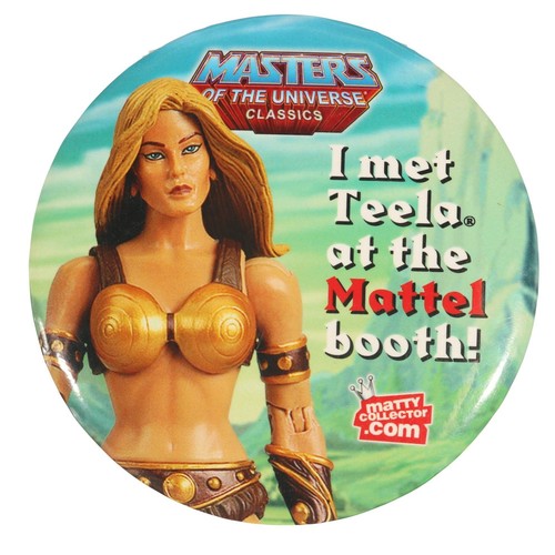 Met teela pin - i, sdcc