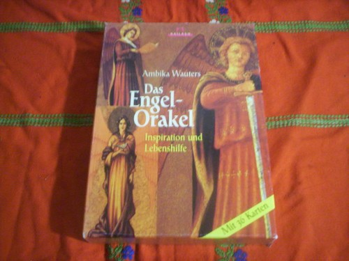 Das engel orakel ambika - engel-orakel,,