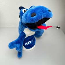 Nivea Plüsch Drache