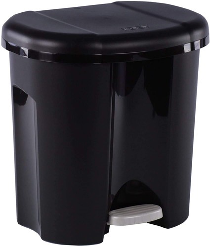 Duo dustbin 10l - duo, 2x