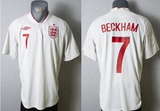 England beckham trikot euro - trikot,