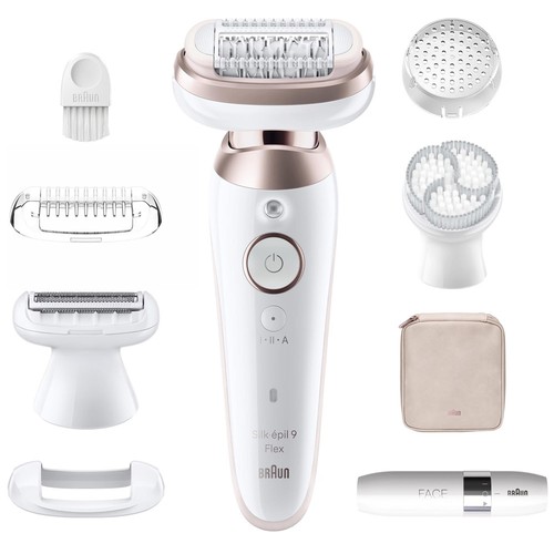 Braun silk épil flex 360 - braun,