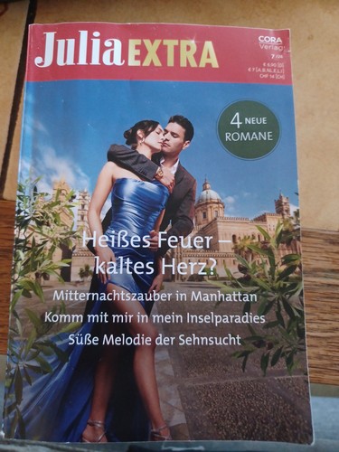 Julia extra heißes - , feuer