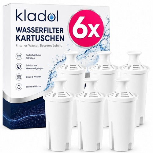 Wasserfilter kompatibel mit - 6,