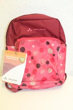 VAUDE Minnie 5 (15483) bright pink/cranberry Neu Rechnung MwSt