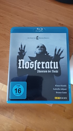 Nosferatu phantom der - der, nacht