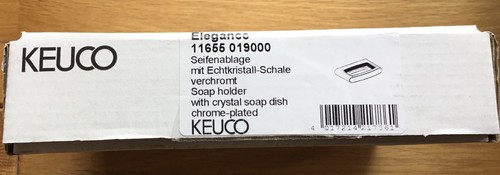 Keuco elegance seifenschale - keuco,