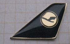 LUFTHANSA / DEUTSCHLAND ........................... Airline-Leitwerk-Pin (106h)