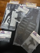 YOKOMO YR-4M2 Typ J RC Auto