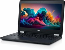 Dell Latitude e5270 i5-6200U