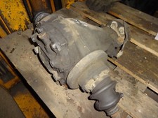Mercedes W124 Differential