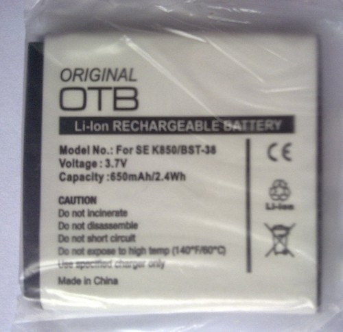 Original otb sony ericsson - otb,